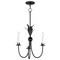 Maxim Lighting Paloma 3-Light Chandelier 2883AR - alternate 1